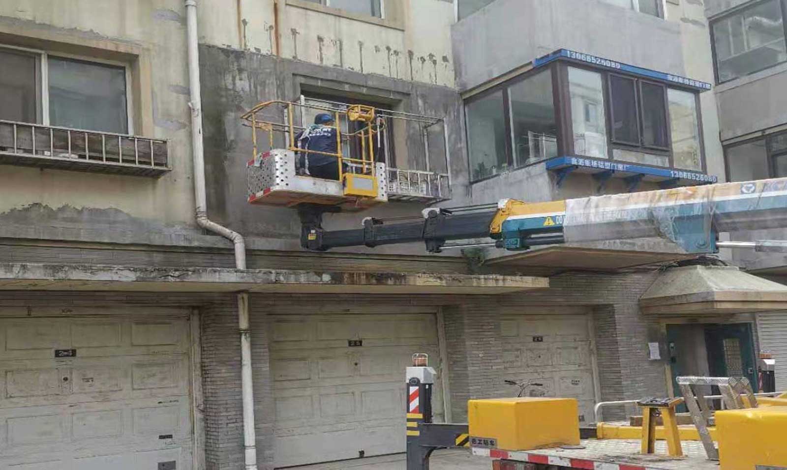 重庆窗口防水补漏